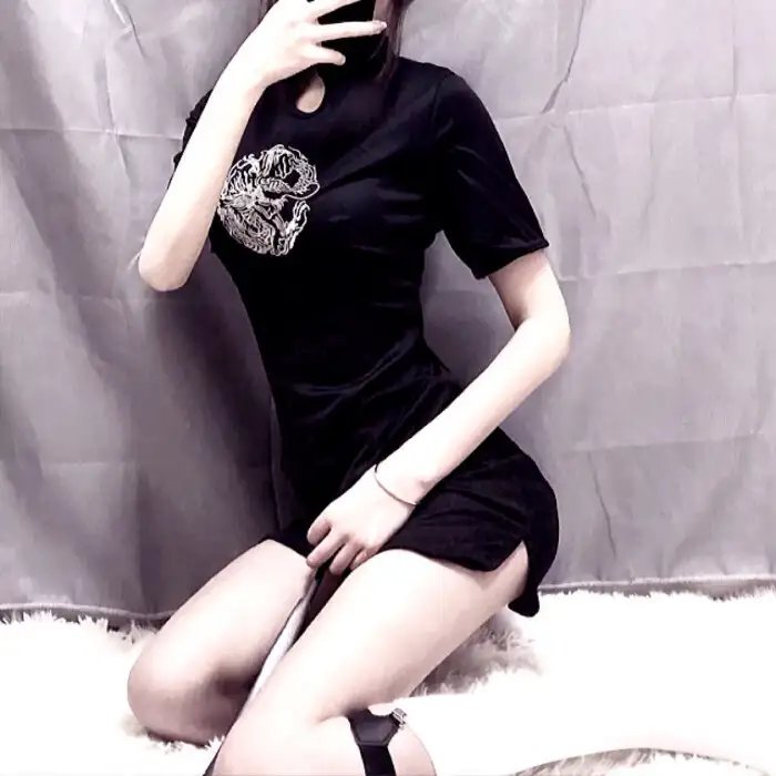 屋檐下